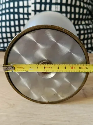 Lámpara Mesilla Vintage