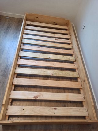 Cama Montessori Lufe 90cm