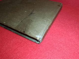 Caderneta Cigarettes Albert 1904