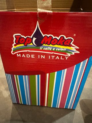 Mini Macchina Caffè Moka Originale