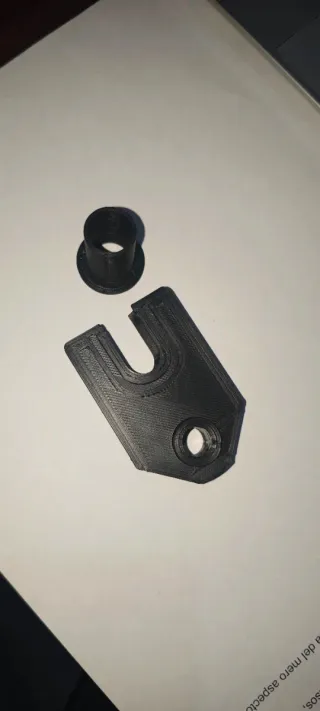 Kit reparación cambio Mercedes Vito W638