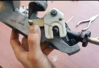 Kit reparación cambio Mercedes Vito W638