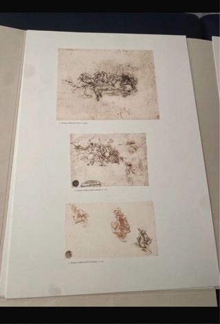 La Battaglia di Anghiari e le armi fantastiche