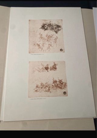 La Battaglia di Anghiari e le armi fantastiche