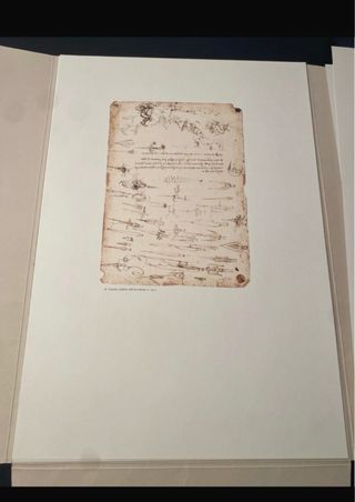 La Battaglia di Anghiari e le armi fantastiche