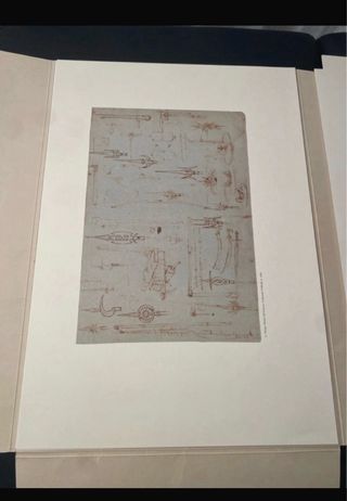 La Battaglia di Anghiari e le armi fantastiche