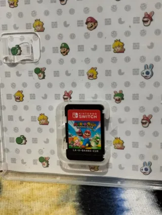 Mario + Rabbids Kingdom Battle Nintendo Switch