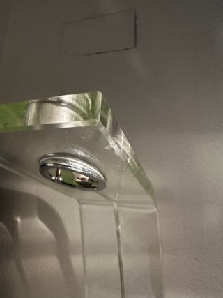 Lámparas de mesa acrílicas y metálicas