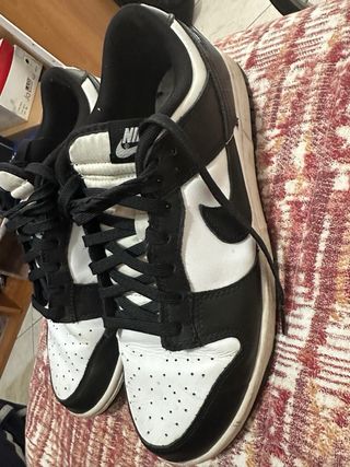 Nike Dunk Panda Uomo 45