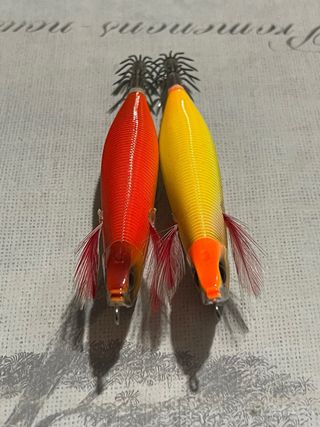 2 Jibioneras Duel Pheromone Skin 3.5