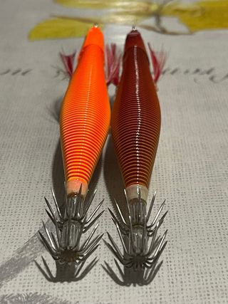 2 Jibioneras Duel Pheromone Skin 3.5