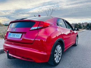 HONDA CIVIC 1.8 VTEC EXECUTIVE PANORAMICO