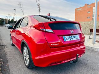 HONDA CIVIC 1.8 VTEC EXECUTIVE PANORAMICO