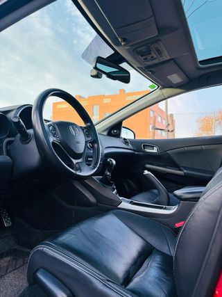 HONDA CIVIC 1.8 VTEC EXECUTIVE PANORAMICO