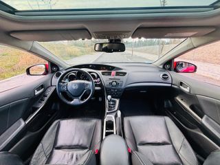 HONDA CIVIC 1.8 VTEC EXECUTIVE PANORAMICO