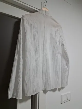 Camisa blanca talla 44