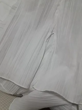 Camisa blanca talla 44