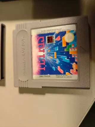 Nintendo Game Boy Pocket + 3 juegos