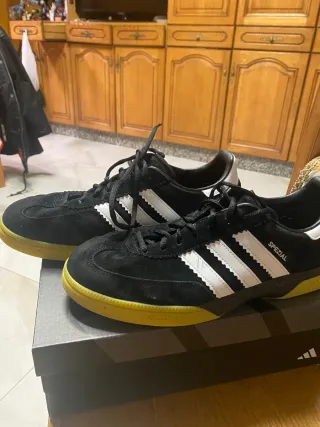 Adidas Spezial Handball Goalkeeper Zapatillas
