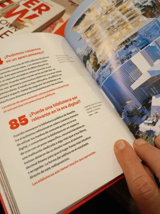 El futuro de la arquitectura en 100 edificios: ...