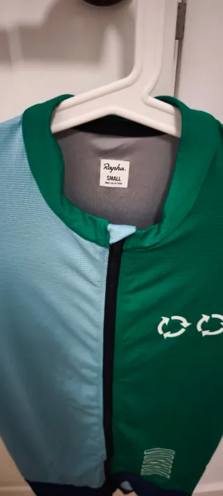 Maillot Ciclismo Rapha Training Excess Talla S