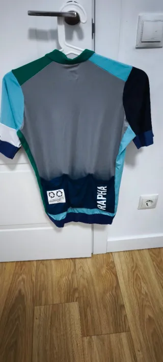 Maillot Ciclismo Rapha Training Excess Talla S