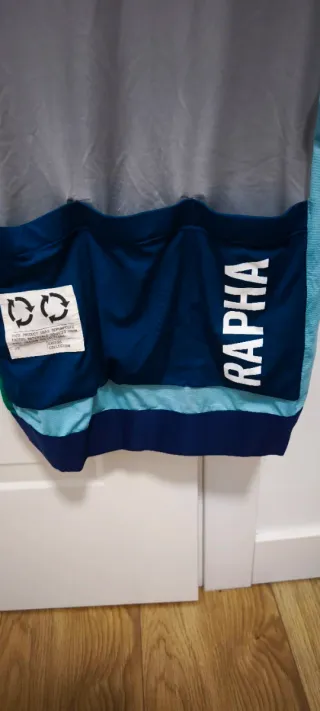 Maillot Ciclismo Rapha Training Excess Talla S