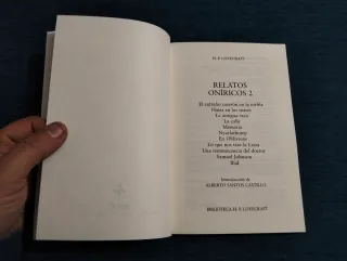 Libros para Isaías.