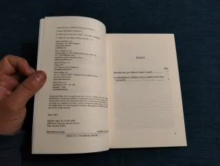 Libros para Isaías.