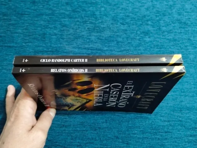 Libros para Isaías.