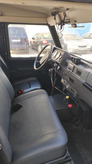 Land Rover Defender 1994
