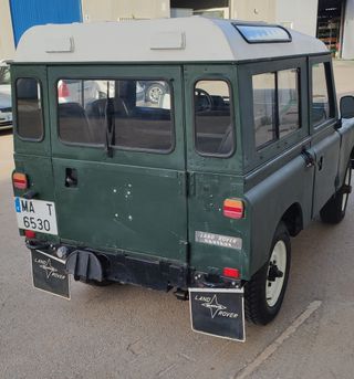 Land Rover Defender 1994