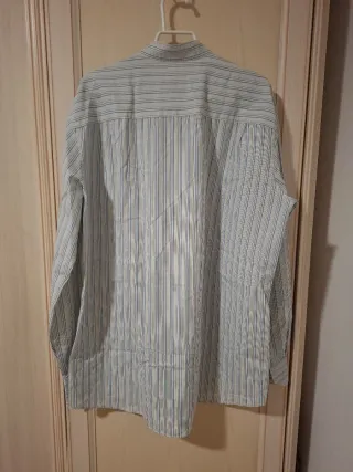 Camisa de rayas para hombre