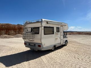 FIAT Ducato 1989