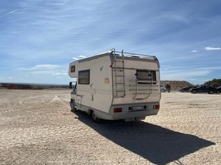 FIAT Ducato 1989
