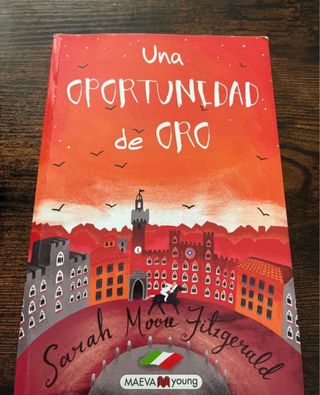 Una oportunidad de oro (Spanish Edition)