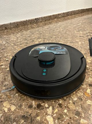 Conga 8290 Robot Aspirador y Base
