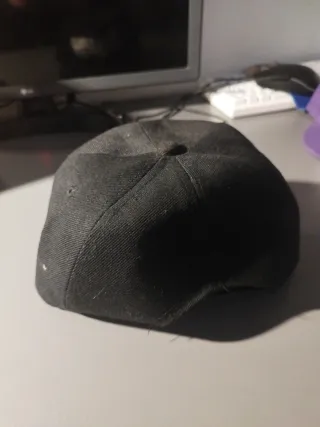Gorra Supra Negra