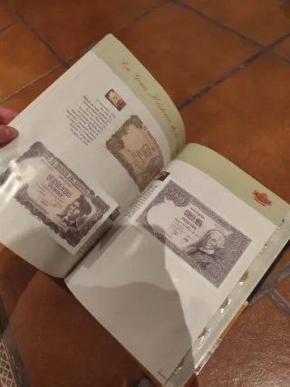 La Gran Historia de la Peseta 1869-2001