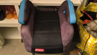 Alzador coche grupo 1-2-3