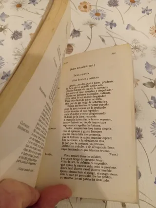 La Vida Es Sueño, El Alcalde de Zalamea