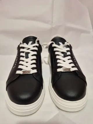 Scarpe Richmond Nere e Bianche