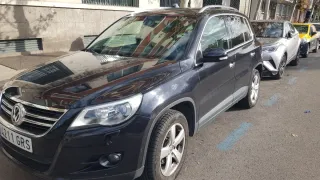Volkswagen Tiguan 2009