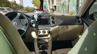 Volkswagen Tiguan 2009