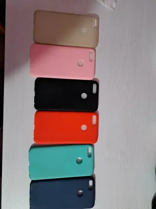 Fundas Xiaomi Mi A1