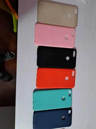 Fundas Xiaomi Mi A1