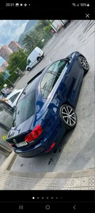 Volkswagen Jetta 2011