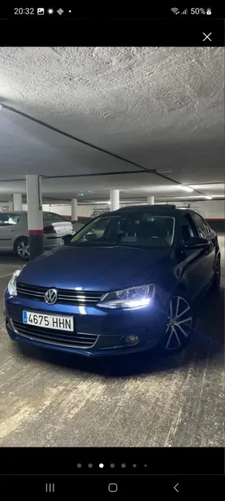 Volkswagen Jetta 2011