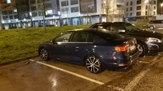 Volkswagen Jetta 2011