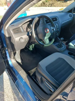 Volkswagen Jetta 2011